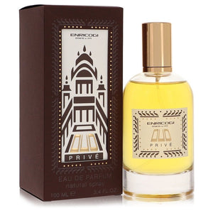 Enrico Gi Oud Prive de Enrico Gi Eau De Parfum Spray 3.4 oz para mujer