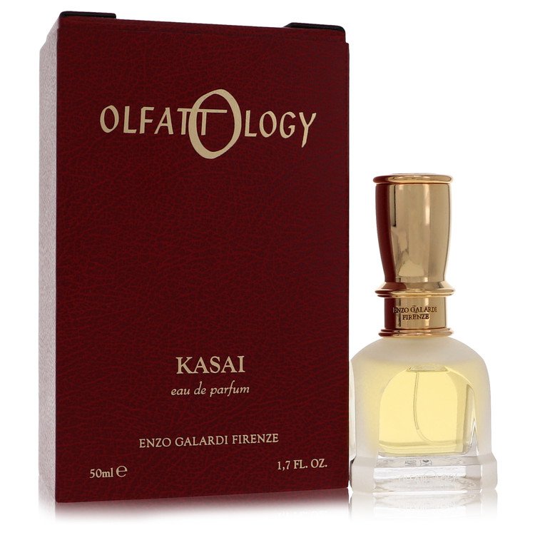 Olfattology Kasai von Enzo Galardi Eau De Parfum Spray (Unisex) 1,7 oz für Frauen