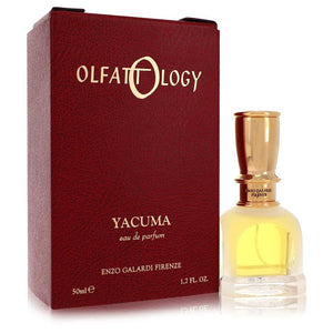 Olfattology Yacuma de Enzo Galardi Eau De Parfum Spray 1.7 oz para mujeres