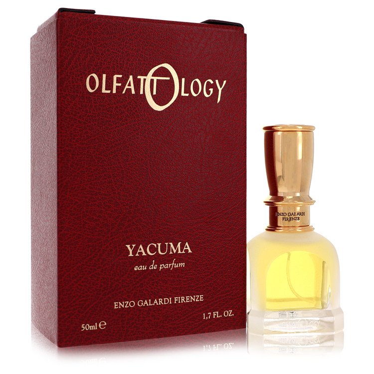 Olfattology Yacuma van Enzo Galardi Eau De Parfum Spray 1,7 oz voor dames