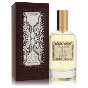 Enrico Gi Oud Magnifico de Enrico Gi Eau De Parfum Spray 3.4 oz para mujer