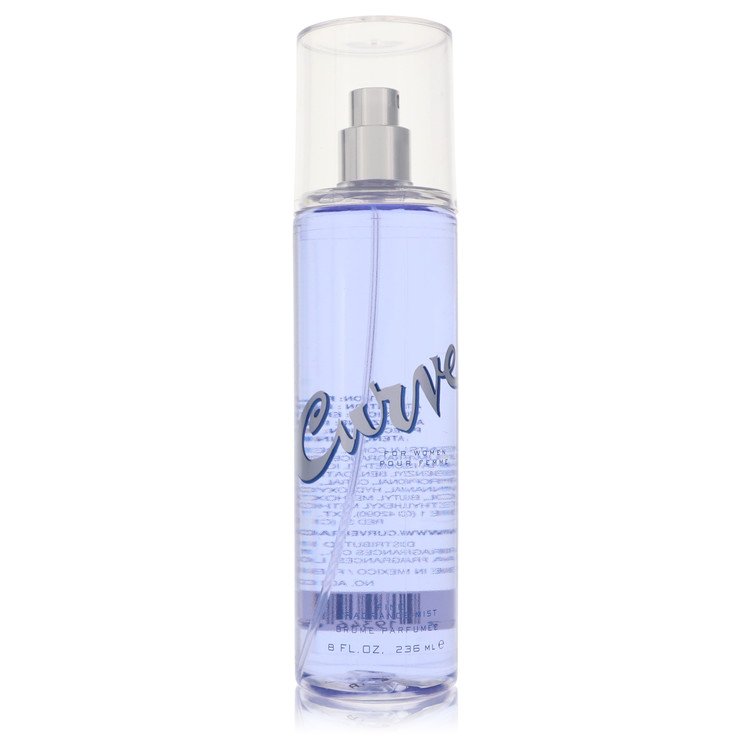 Curve von Liz Claiborne Body Mist 8 oz für Frauen