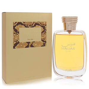 Hawas by Rasasi Eau De Parfum Spray 3,33 унции для женщин