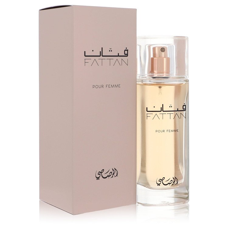 Rasasi Fattan Pour Femme van Rasasi Eau De Parfum Spray 1,67 oz voor dames