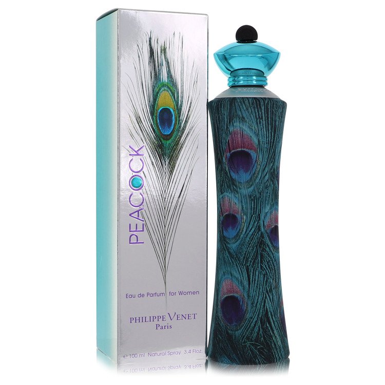 Philippe Venet Peacock de Philippe Venet Eau De Parfum Spray 3.4 oz para mujer