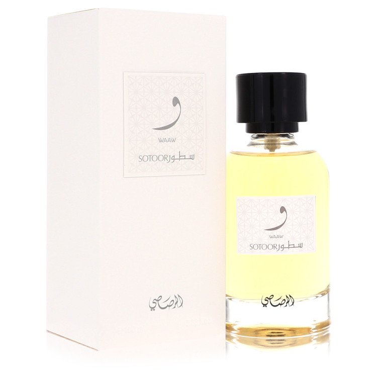 Sotoor Waaw von Rasasi Eau De Parfum Spray 3,33 oz für Frauen