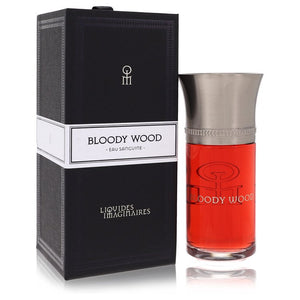 Bloody Wood von Liquides Imaginaires Eau De Parfum Spray 3,3 oz für Frauen