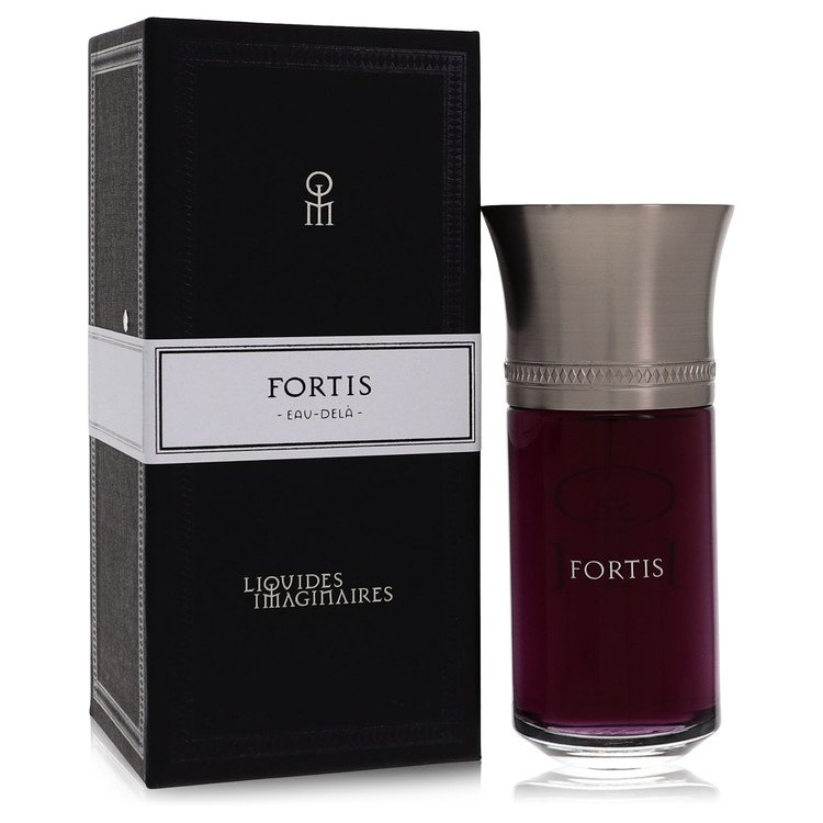 Fortis de Liquides Imaginaires Eau De Parfum Spray 3.3 oz para mujeres