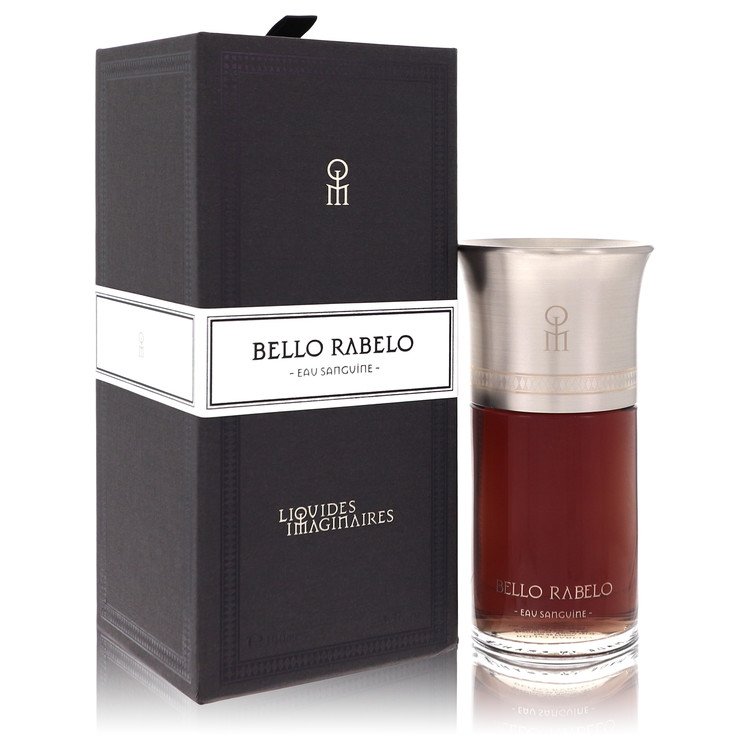 Bello Rabelo by Liquides Imaginaires Eau De Parfum Spray 3,3 oz dla kobiet