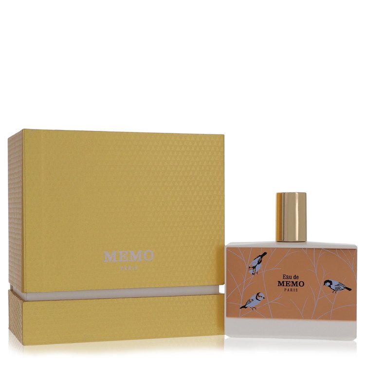 Eau De Memo de Memo Eau de parfum spray (unisex) 3,38 oz pentru femei