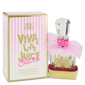 Viva La Juicy Sucre de Juicy Couture Eau De Parfum Spray 1.7 oz para mujeres