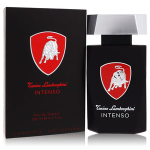 Lamborghini Intenso de Tonino Lamborghini Eau De Toilette Spray 4.2 oz para hombres