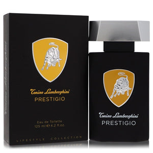 Lamborghini Prestigio de Tonino Lamborghini Eau De Toilette Spray para hombre