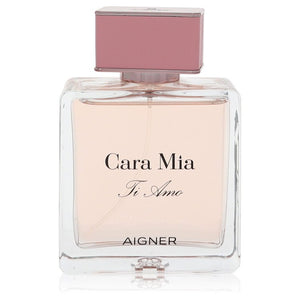 Cara Mia Ti Amo by Etienne Aigner Eau De Parfum Spray 3.4 oz for Women