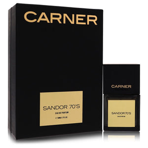 Sandor 70's by Carner Barcelona Eau De Parfum Spray (Unisex) 1.7 oz for Women