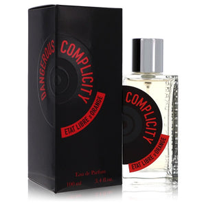 Dangerous Complicity von Etat Libre D'Orange Eau De Parfum Spray (Unisex) für Frauen