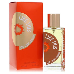 Like This van Etat Libre D'Orange Eau de Parfum Spray voor Dames