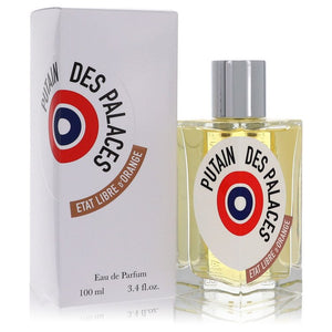 Putain Des Palaces de Etat Libre D'Orange Eau De Parfum Spray 3.4 oz para mujer