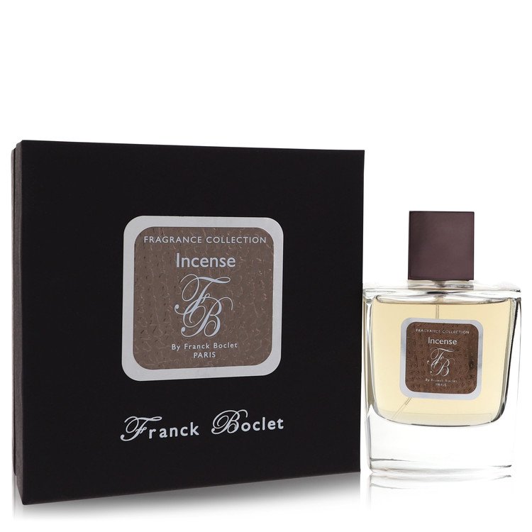 Franck Boclet Wierook van Franck Boclet Eau De Parfum Spray 3,4 oz voor mannen