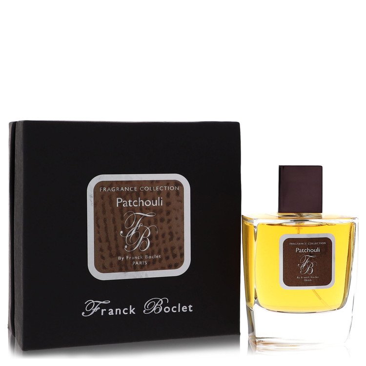 Franck Boclet Patchouli von Franck Boclet Eau De Parfum Spray 3,4 oz für Männer