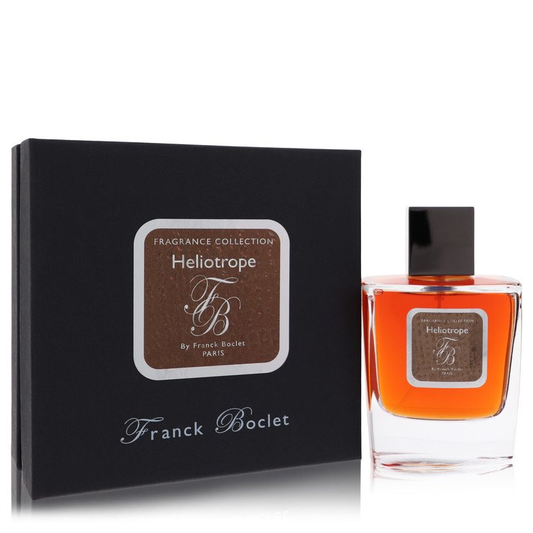 Franck Boclet Heliotrope de Franck Boclet Eau De Parfum Spray 3.4 oz pentru bărbați