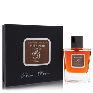 Franck Boclet Heliotrope van Franck Boclet Eau de Parfum Spray 3,4 oz voor mannen