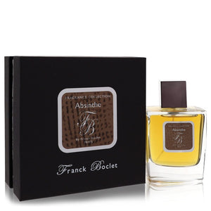 Franck Boclet Absinthe от Franck Boclet Eau De Parfum Spray (унисекс) 3,4 унции для женщин