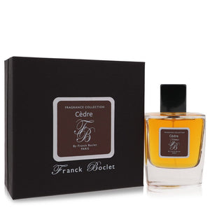 Franck Boclet Cedre от Franck Boclet Eau De Parfum Spray 3,4 унции для мужчин