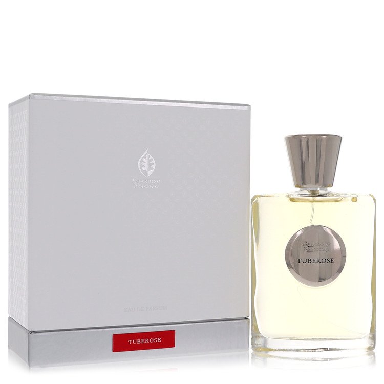 Giardino Benessere Tuberose de Giardino Benessere Eau De Parfum Spray (Unisex) 3,4 oz pentru femei
