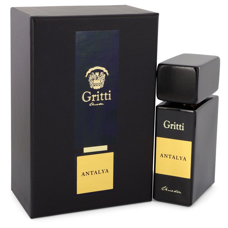 Gritti Antalya by Gritti Eau De Parfum Spray (unisex) 3,4 oz pentru femei