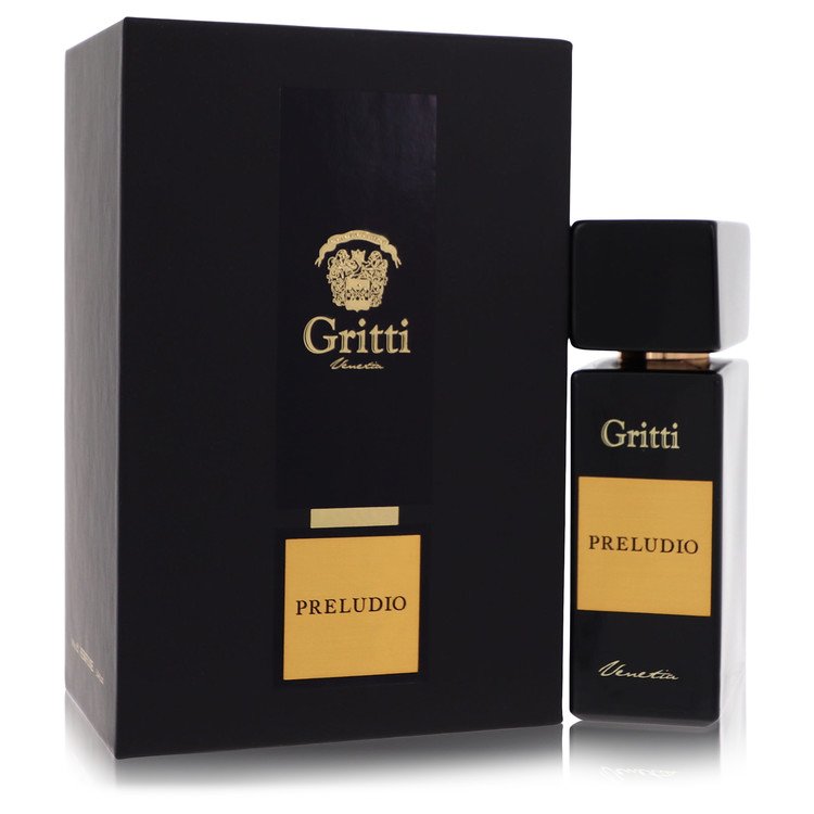 Gritti Preludio от Gritti Eau De Parfum Spray (унисекс) 3,4 унции для женщин