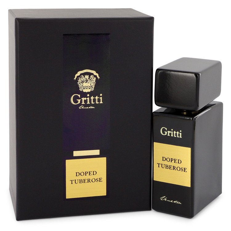 Gritti Dopte Tuberose von Gritti Eau De Parfum Spray (Unisex) 3,4 oz für Frauen - Article product