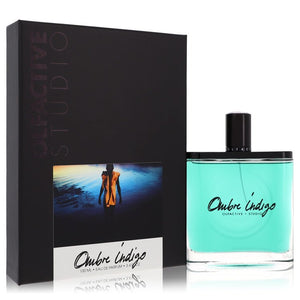 Ombre Indigo de Olfactive Studio Eau De Parfum Spray (Unisex) 3.4 oz para mujeres