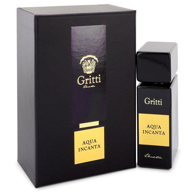 Aqua Incanta de Gritti Eau De Parfum Spray 3.4 oz para mujer