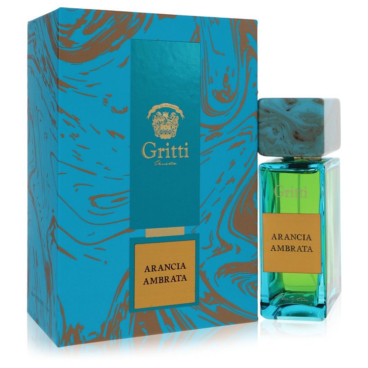 Arancia Ambrata від Gritti Eau De Parfum Spray (унісекс) 3,4 унції для жінок