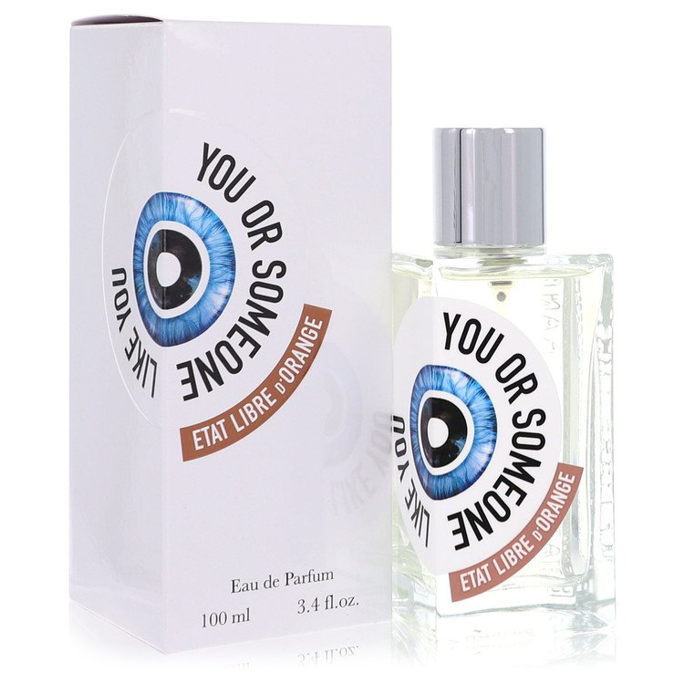 Vous ou Quelqu'un Comme Vous par Etat Libre D'orange Eau De Parfum Vaporisateur pour Femmes