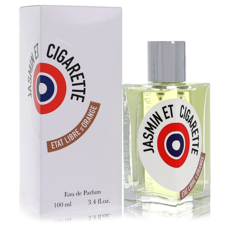 Jasmin Et Cigarette van Etat Libre D'orange Eau de Parfum Spray voor Dames