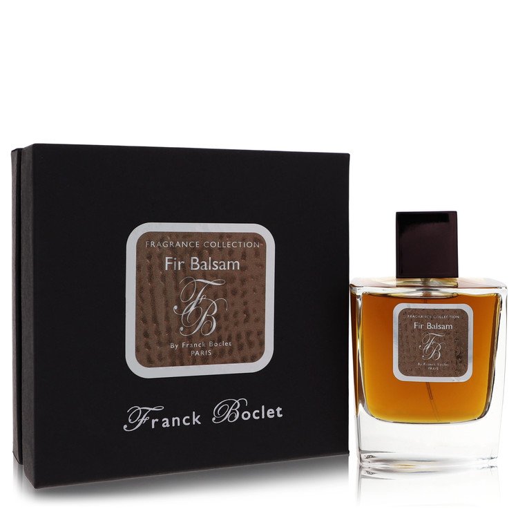 Fir Balsam de Franck Boclet Eau De Parfum Spray 3,3 onças para homens
