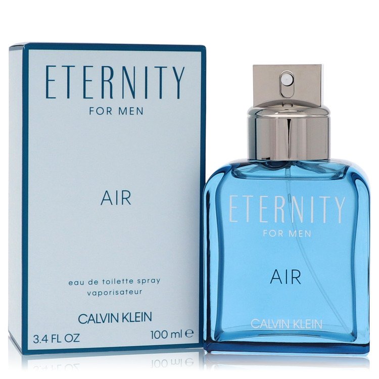Eternity Air de Calvin Klein Eau De Toilette Spray para Hombres