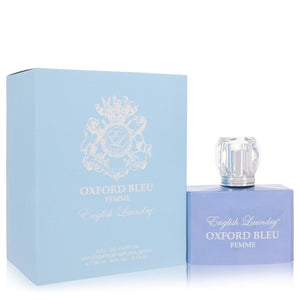 Oxford Bleu by English Laundry Eau De Parfum Spray 3,4 унции для женщин