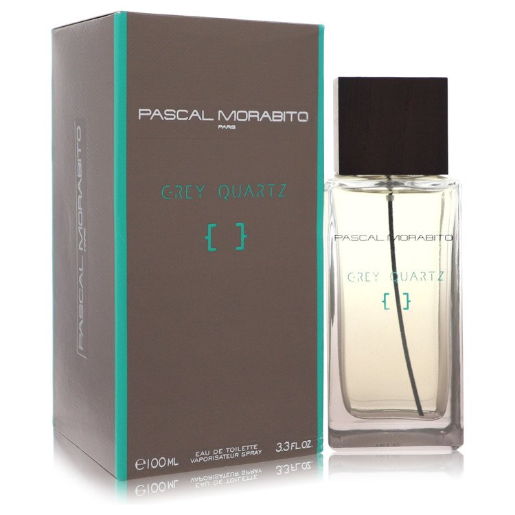 Grey Quartz de Pascal Morabito Eau De Toilette Spray 3.4 oz para hombres