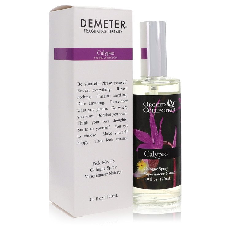 Demeter Calypso Orchid por Demeter Cologne Spray 4 oz para Mujeres