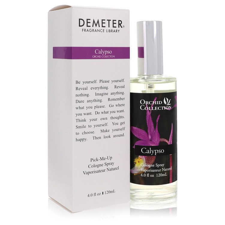 Demeter Calypso Orchid by Demeter Cologne Spray 4 oz for Women