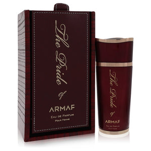 The Pride of Armaf da Armaf Eau De Parfum Spray de 3,4 onças para mulheres