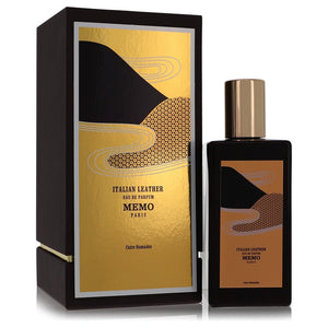 Italian Leather by Memo Eau De Parfum Spray (унисекс) 6,8 унций для женщин