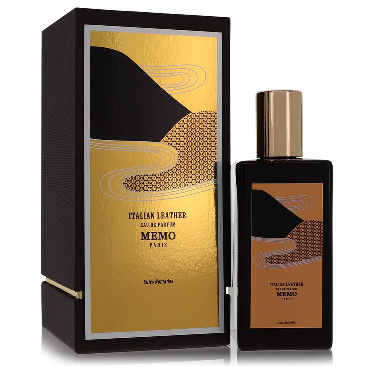 Italian Leather by Memo Eau De Parfum Spray (Unisex) 6.8 oz for Women