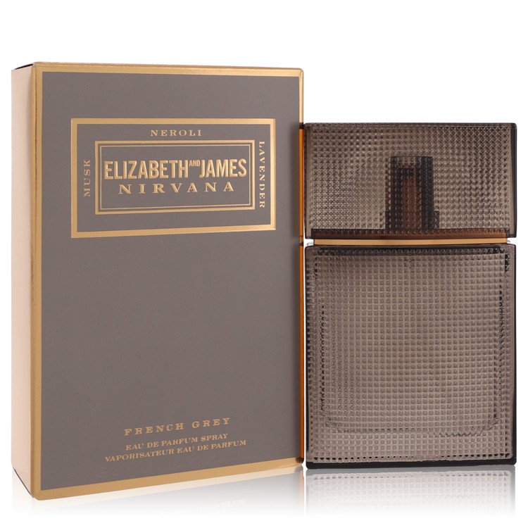 Nirvana French Grey von Elizabeth und James Eau de Parfum Spray für Frauen