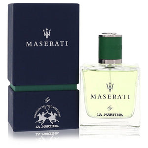 Maserati La Martina de La Martina Eau De Toilette Spray 3.4 oz para hombres