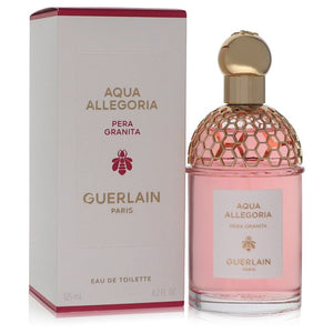 Apa de toaletă Aqua Allegoria Pera Granita de Guerlain Spray 4,2 oz pentru femei