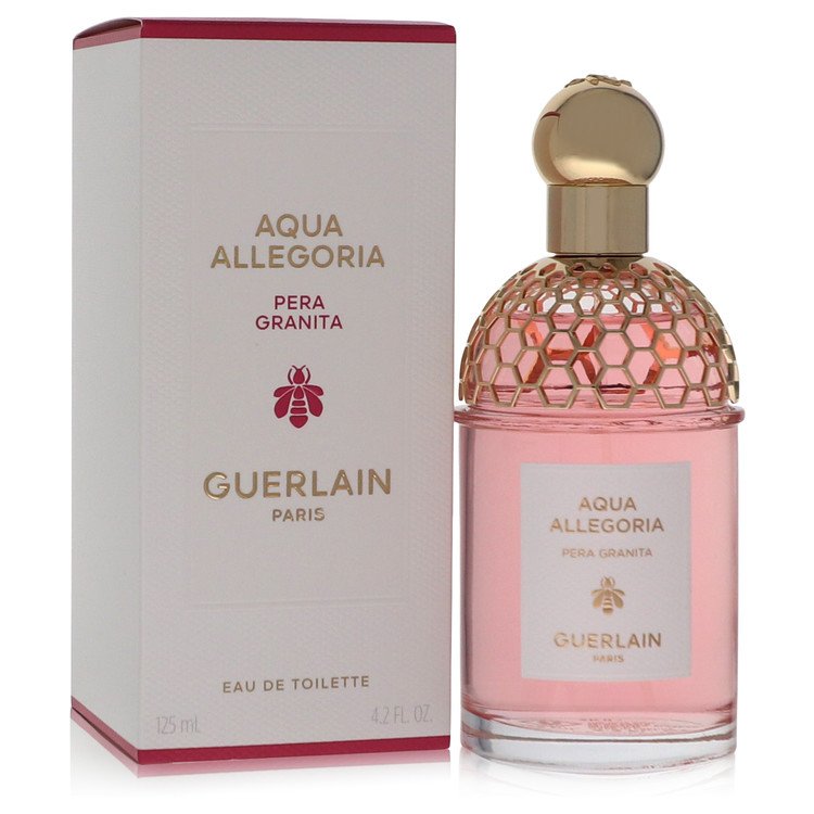 Aqua Allegoria Pera Granita marki Guerlain Woda toaletowa w sprayu 4,2 uncji dla kobiet